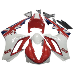 Red White