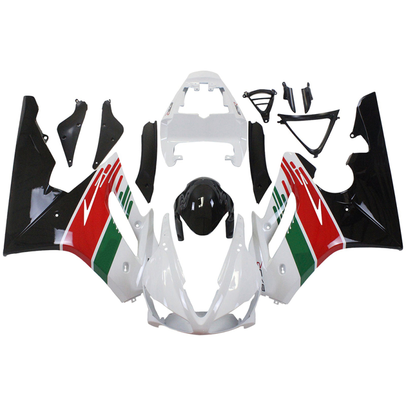 For Triumph Daytona 675 2009-2012  ABS Plastic Motorcycle Body Cover Fairings