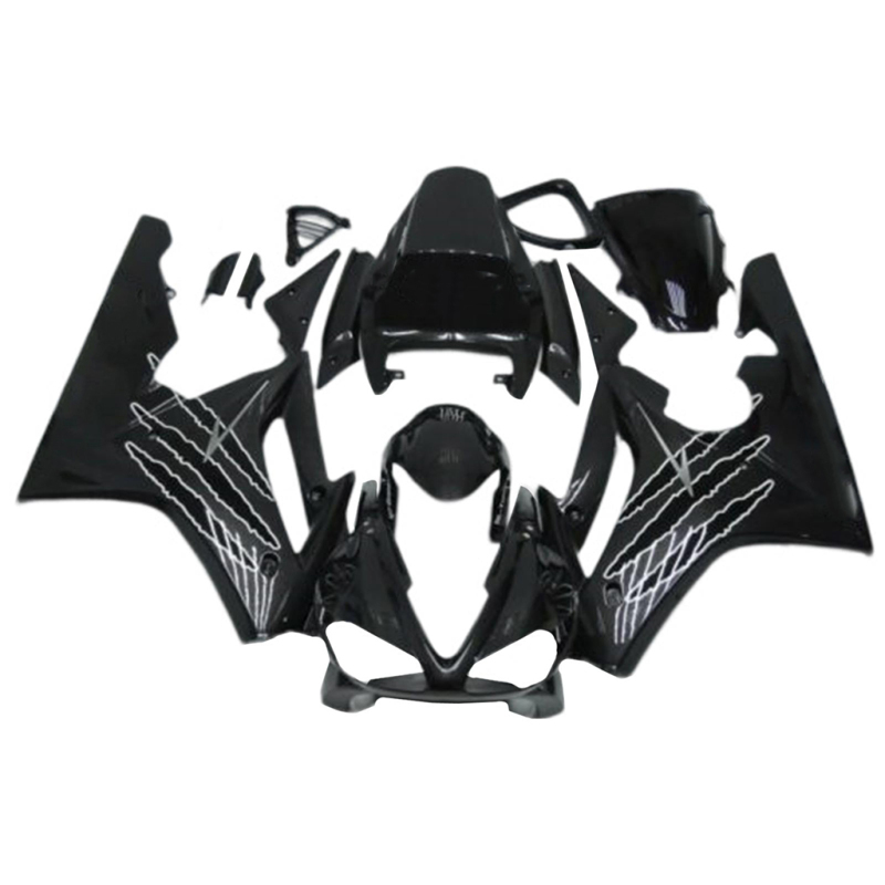 For Triumph Daytona 675 2009-2012 High-Quality Fuel ABS Fairing Kit