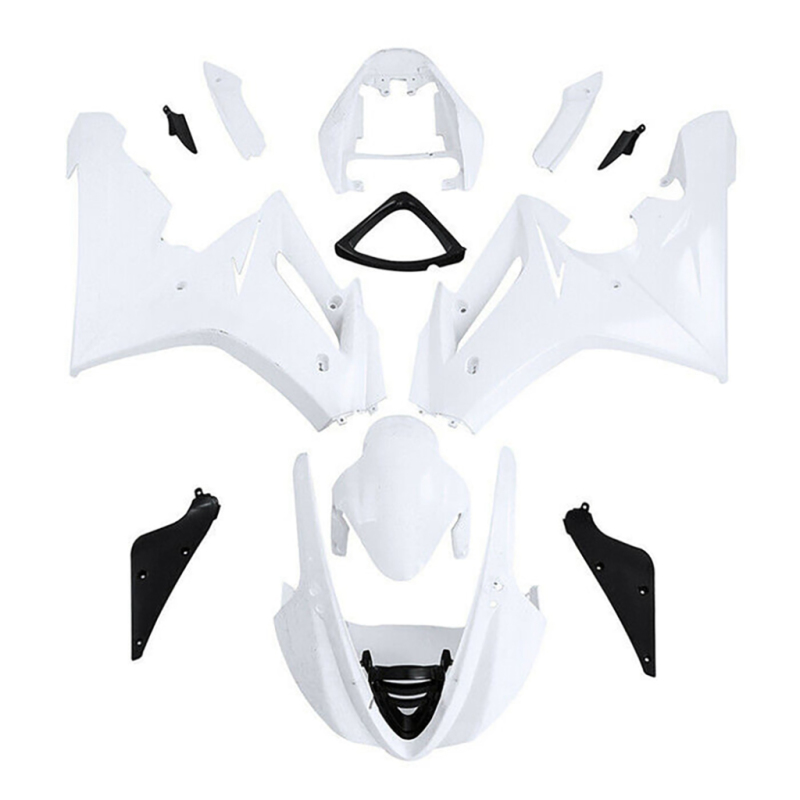For Triumph Daytona 675 2009-2012  ABS Plastic Motorcycle Body Cover Fairings