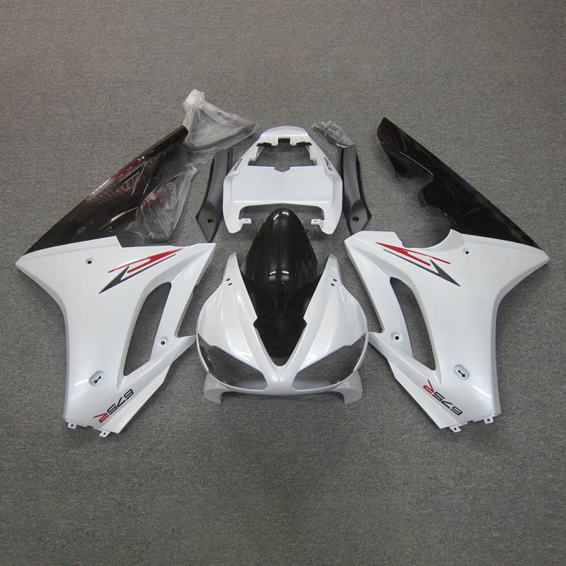 For Triumph Daytona 675 2009-2012  ABS Plastic Motorcycle Body Cover Fairings