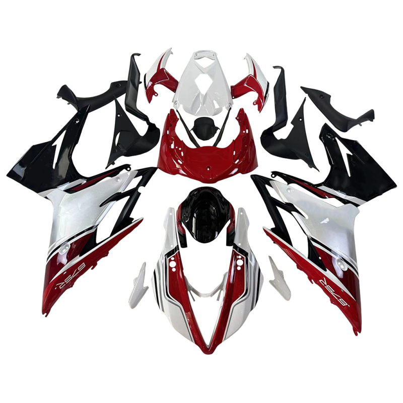 For Triumph Daytona 675 2013-2017 OEM Style Fairing Kit ABS Plastic Set