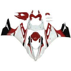Red White Black