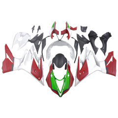 Red White