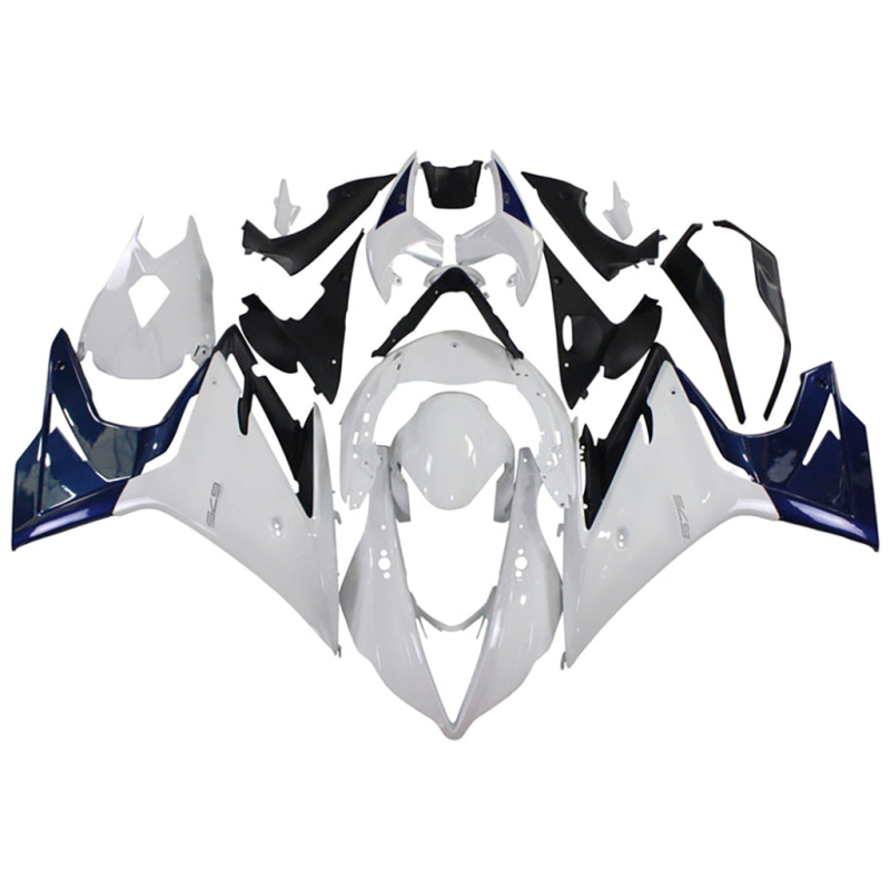 For Triumph Daytona 675 2013-2017 OEM Style Fairing Kit ABS Plastic Set