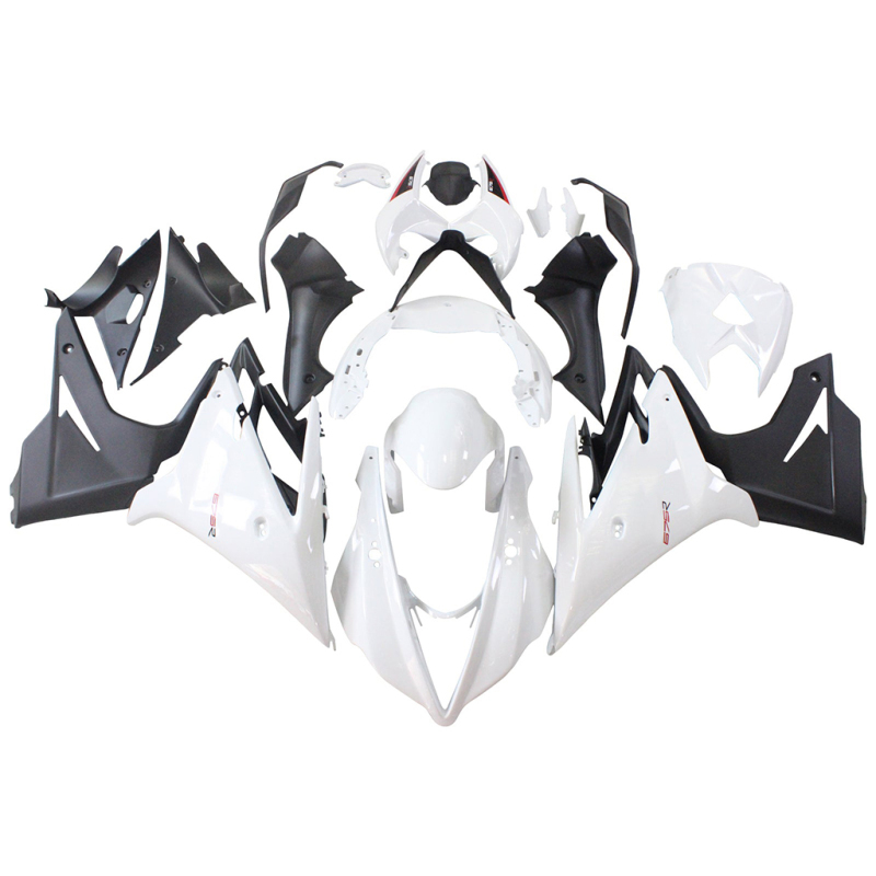 For Triumph Daytona 675 2013-2017 OEM Style Fairing Kit ABS Plastic Set