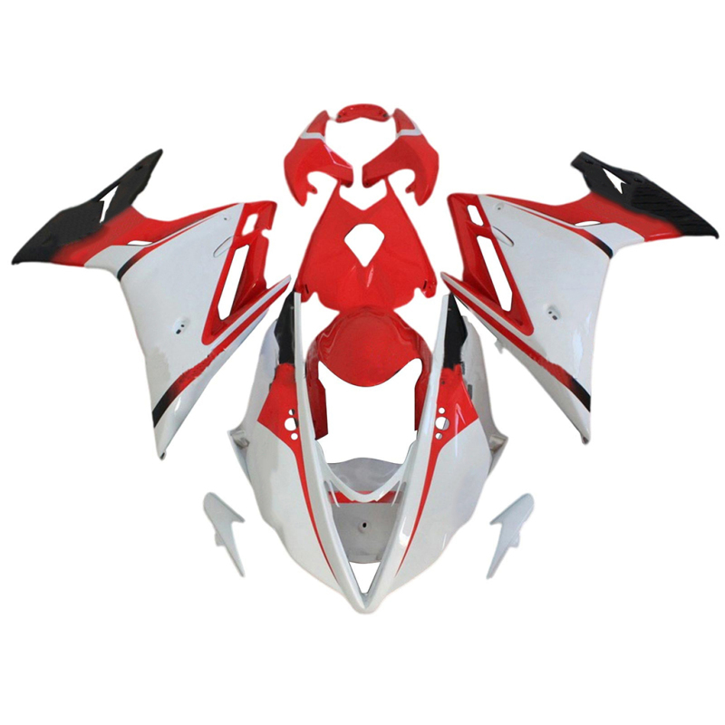 For 13-17 Triumph Daytona 675 Aftermarket Full Body Fairing Custom ABS