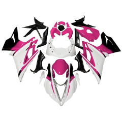 For 13-17 Triumph Daytona 675 Aftermarket Full Body Fairing Custom ABS