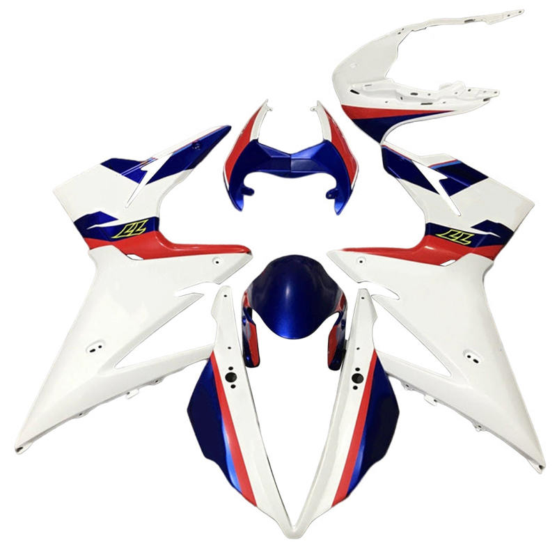 Custom Fairing Set for Triumph Daytona 675 2013-2017 ABS Plastic Motorcycle Fairings