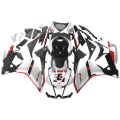 For Aprilia RSV125 2012-2016 Fairing Kit Injection Molded ABS Plastic