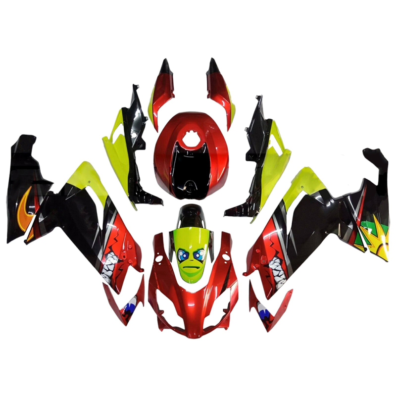 ABS Injection Fairing Set Fit for Aprilia RSV125 2012-2016 Replacement