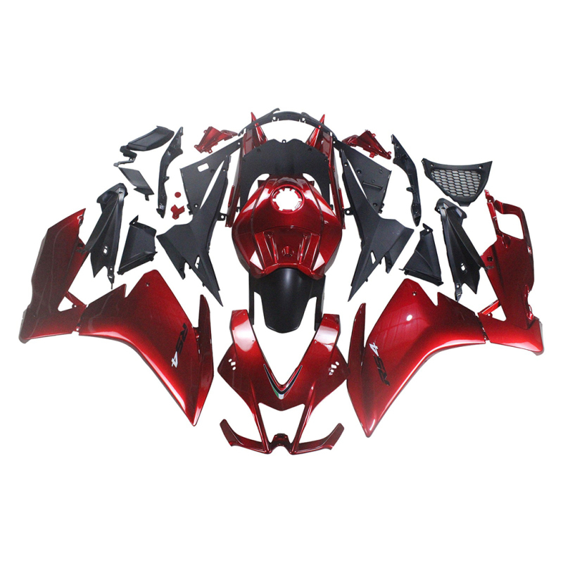 For Aprilia RSV125 2012-2016 Fairing Kit Injection Molded ABS Plastic