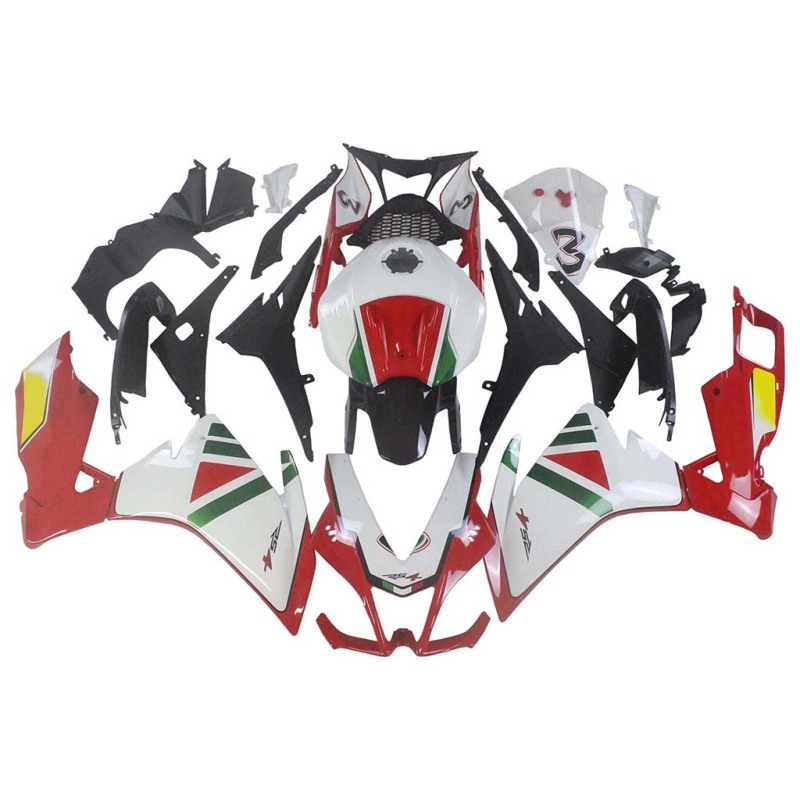 ABS Injection Fairing Set Fit for Aprilia RSV125 2012-2016 Replacement