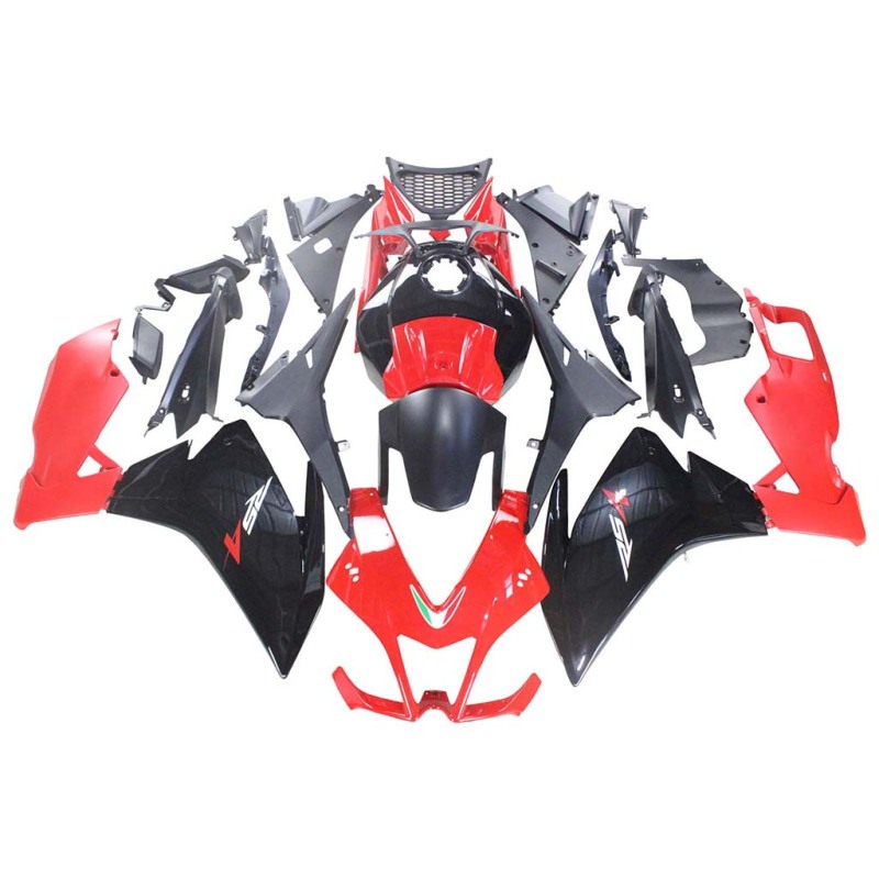 ABS Injection Fairing Set Fit for Aprilia RSV125 2012-2016 Replacement