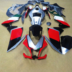 RSV125 Fairing Kit for 2012-2016 Aprilia – Strong ABS Construction