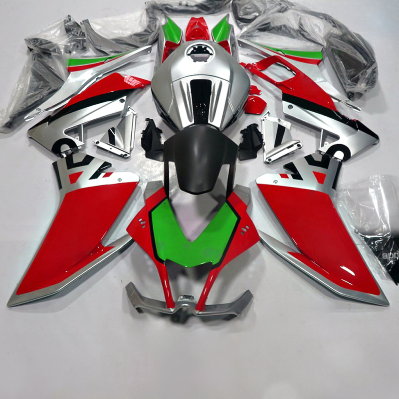 RSV125 Fairing Kit for 2012-2016 Aprilia – Strong ABS Construction
