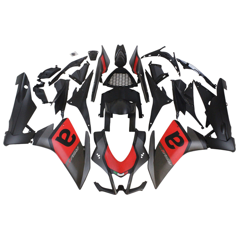 For Aprilia RSV1000 2009–2015 ABS Fairing Kit OEM Carbon Fibre
