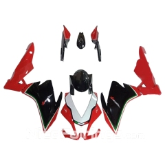 For Aprilia RSV1000 2009–2015 ABS Fairing Kit OEM Carbon Fibre