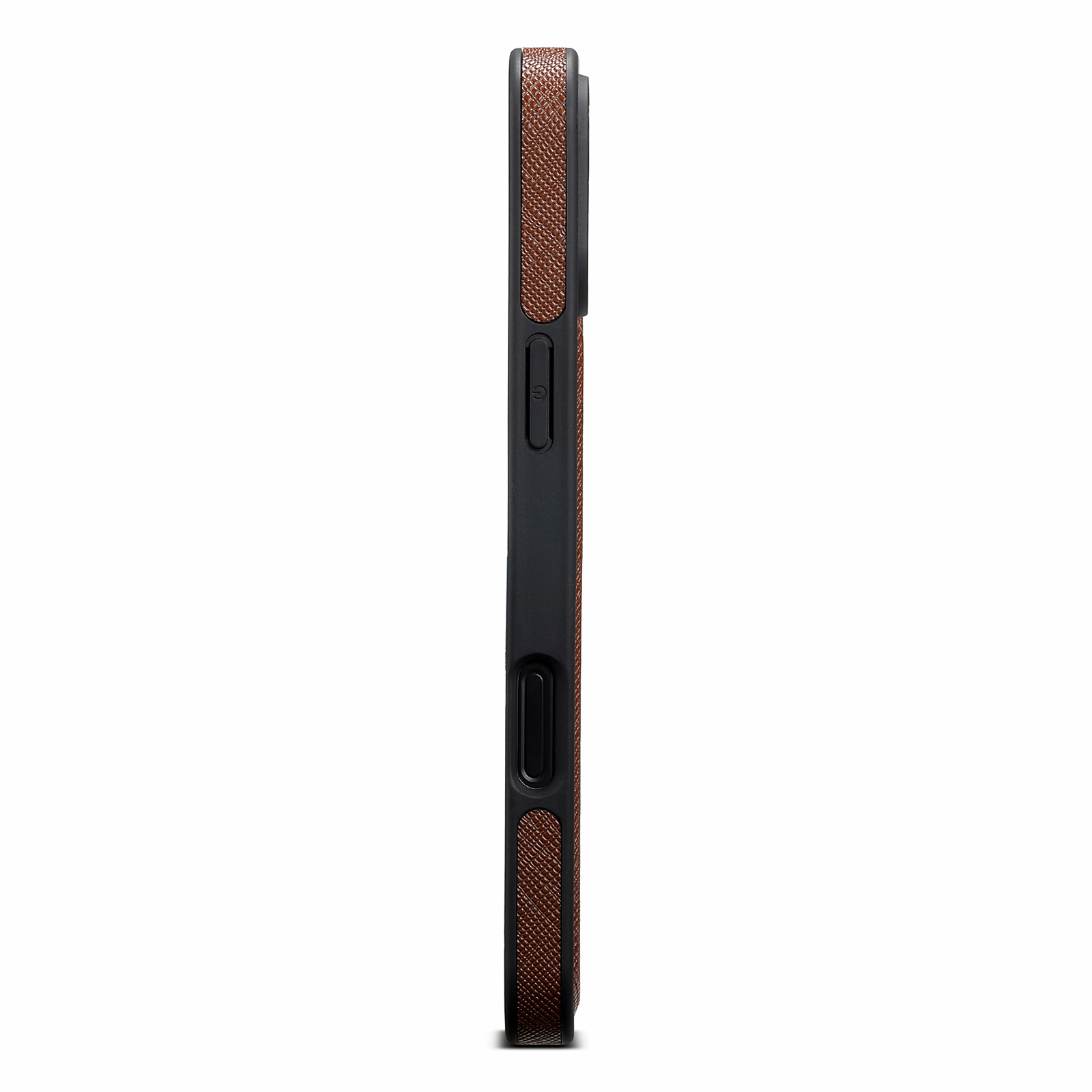 SUTENI G1SZ Luxury PU Leather Magnet Wireless Charging Phone Case For iPhone 16 Pro Max 15 Plus 14 Pro 13 12