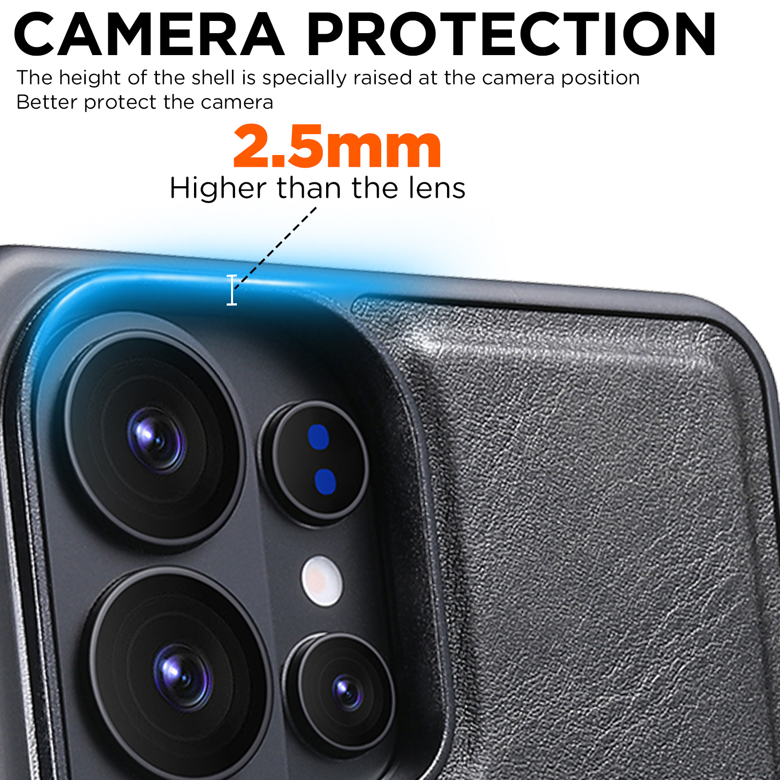 SUTENI H15DK Magnet Wireless Charging Faux Leather Card Holder Stand Picture frame Phone Case For Samsung Galaxy S26 Ultra S25 Plus S24 S23 S22 Note20