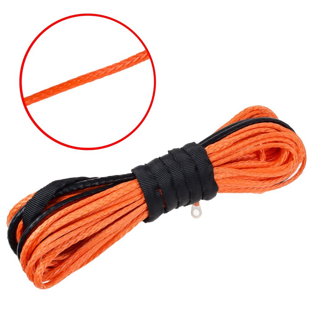 Wix Rope Leson Pre-stretched Winch Rope