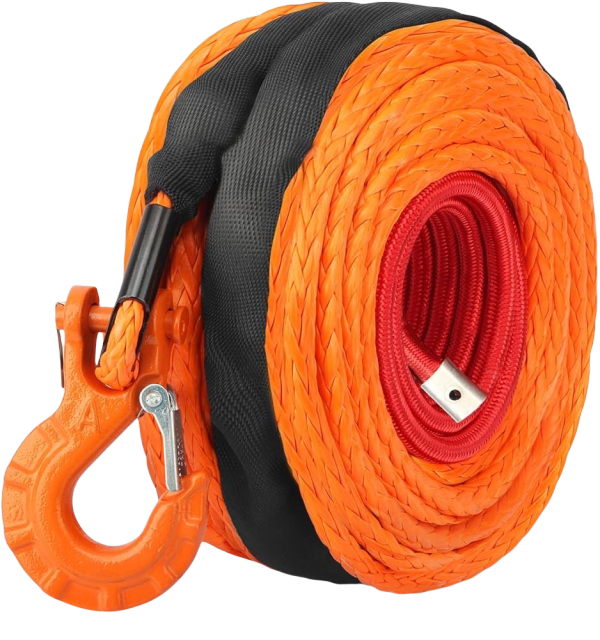 LESON PRE-STRETCHED WINCH ROPE