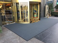 Hybrid™ Washable Scraper & Dirt Control Mat,PAALER Mat