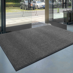 Stria™ III Stripes Scraper & Dirt Control Mat,PAALER Mat