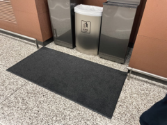 Forever™ Moisture & Oil Control Mat,PAALER Mat