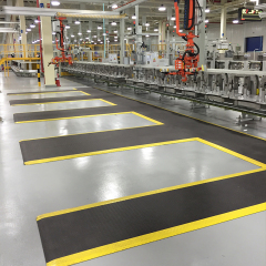 Wondra™ PVC Wear-Resistant Anti-Fatigue Mat,PAALER Mat