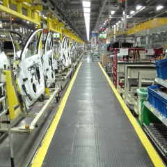 Wondra™ PVC Wear-Resistant Anti-Fatigue Mat,PAALER Mat