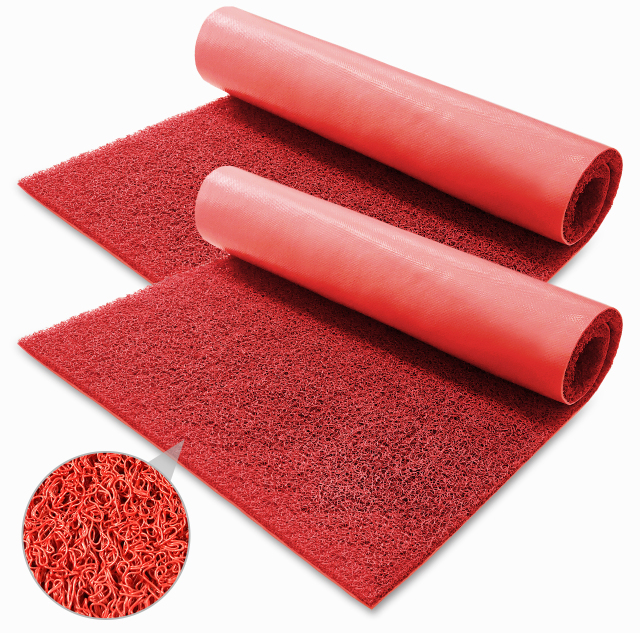 Corin™ PVC Scraper & Dirt Control Mat,PAALER Mat