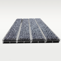 Andes™ Aluminum Entrance Matting System,PAALER Mat