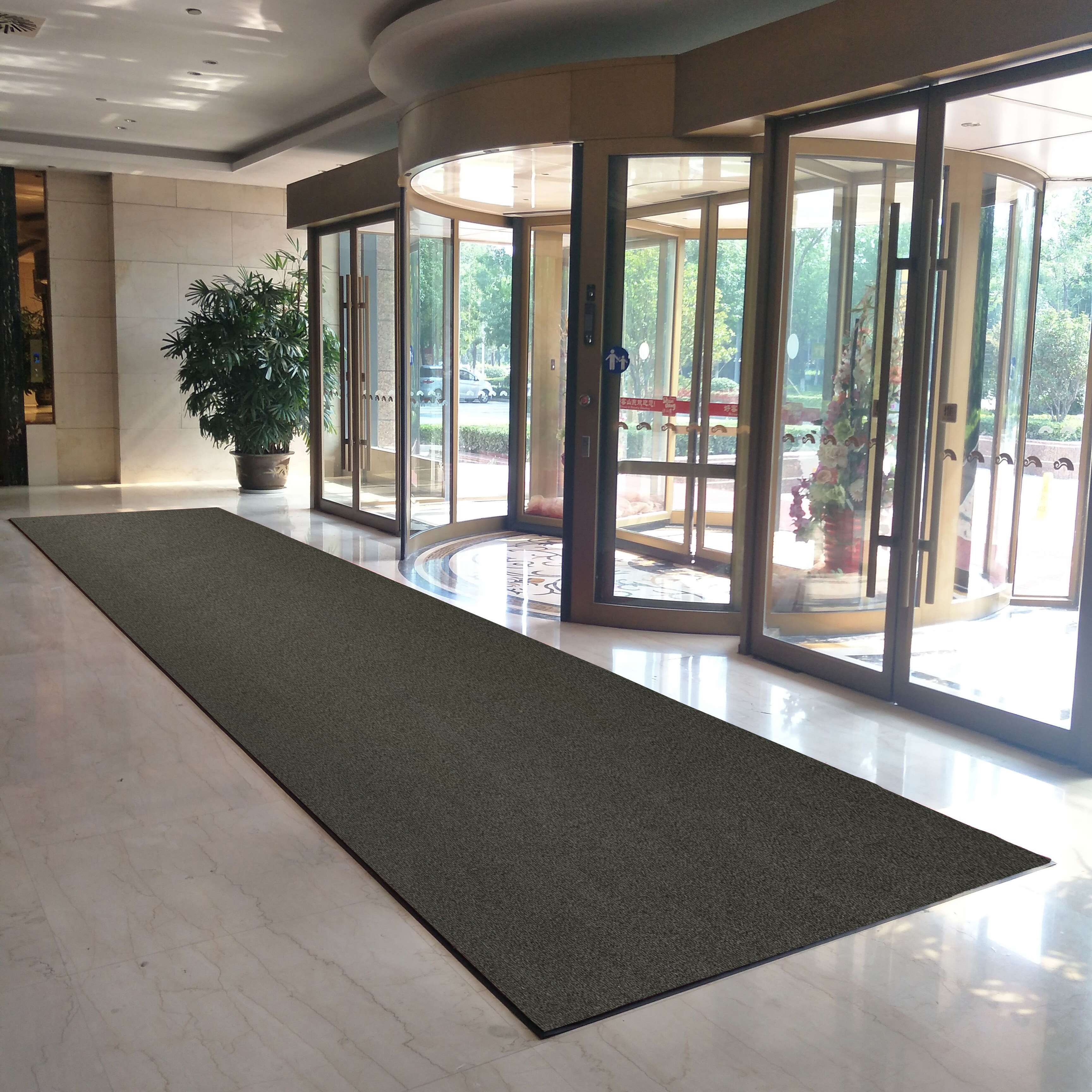 Mira™ Nylon Scraper & Dirt Control Mat,PAALER Mat