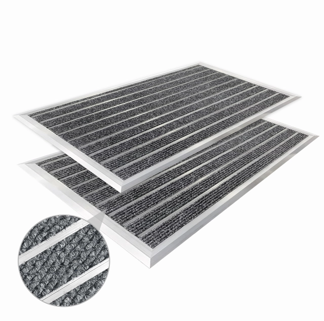 custom mats