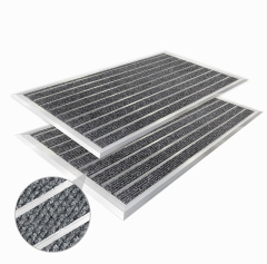 Andes™ Aluminum Entrance Matting System,PAALER Mat
