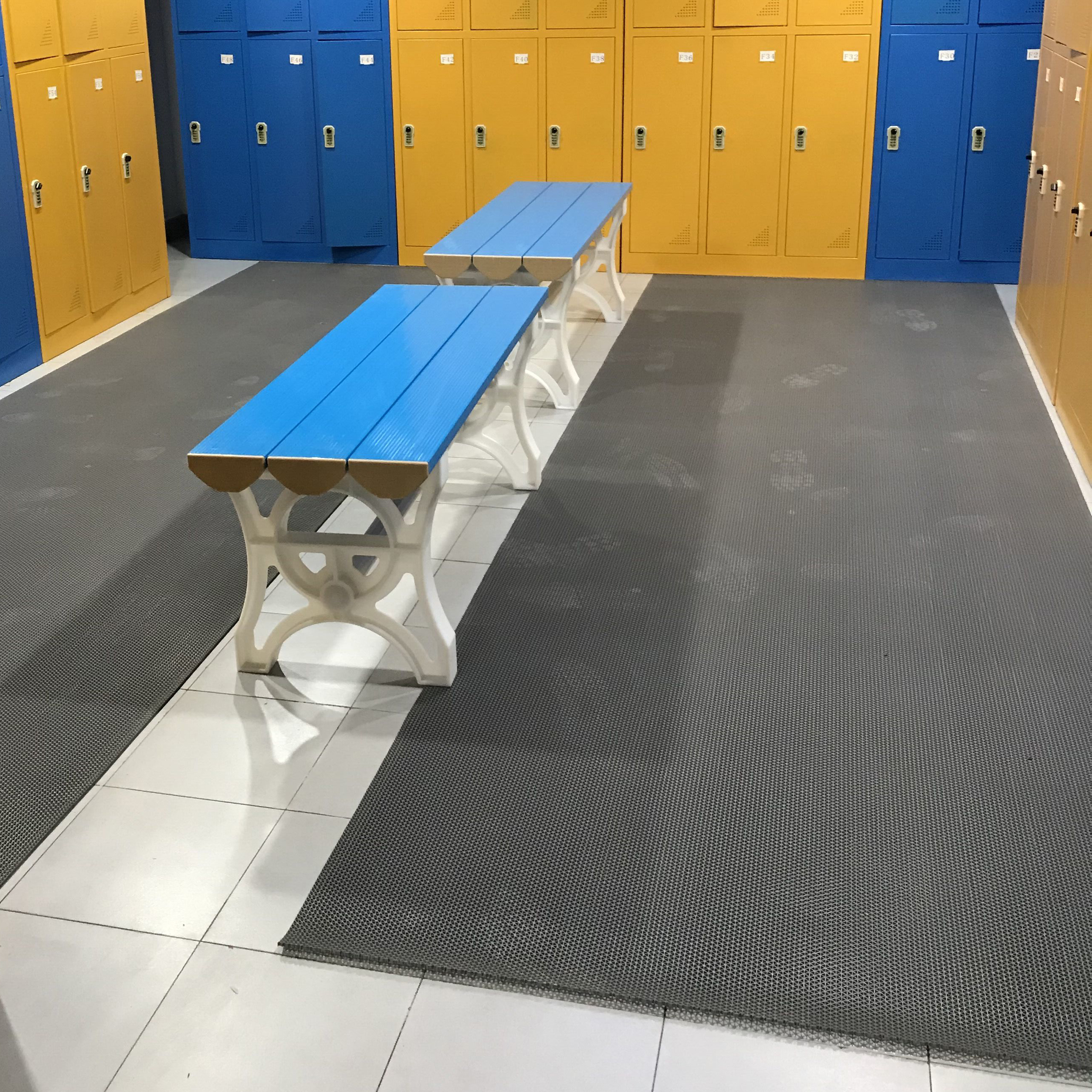 Z-Flow™ S-Shape Drainage & Anti-Slip Mat,PAALER Mat