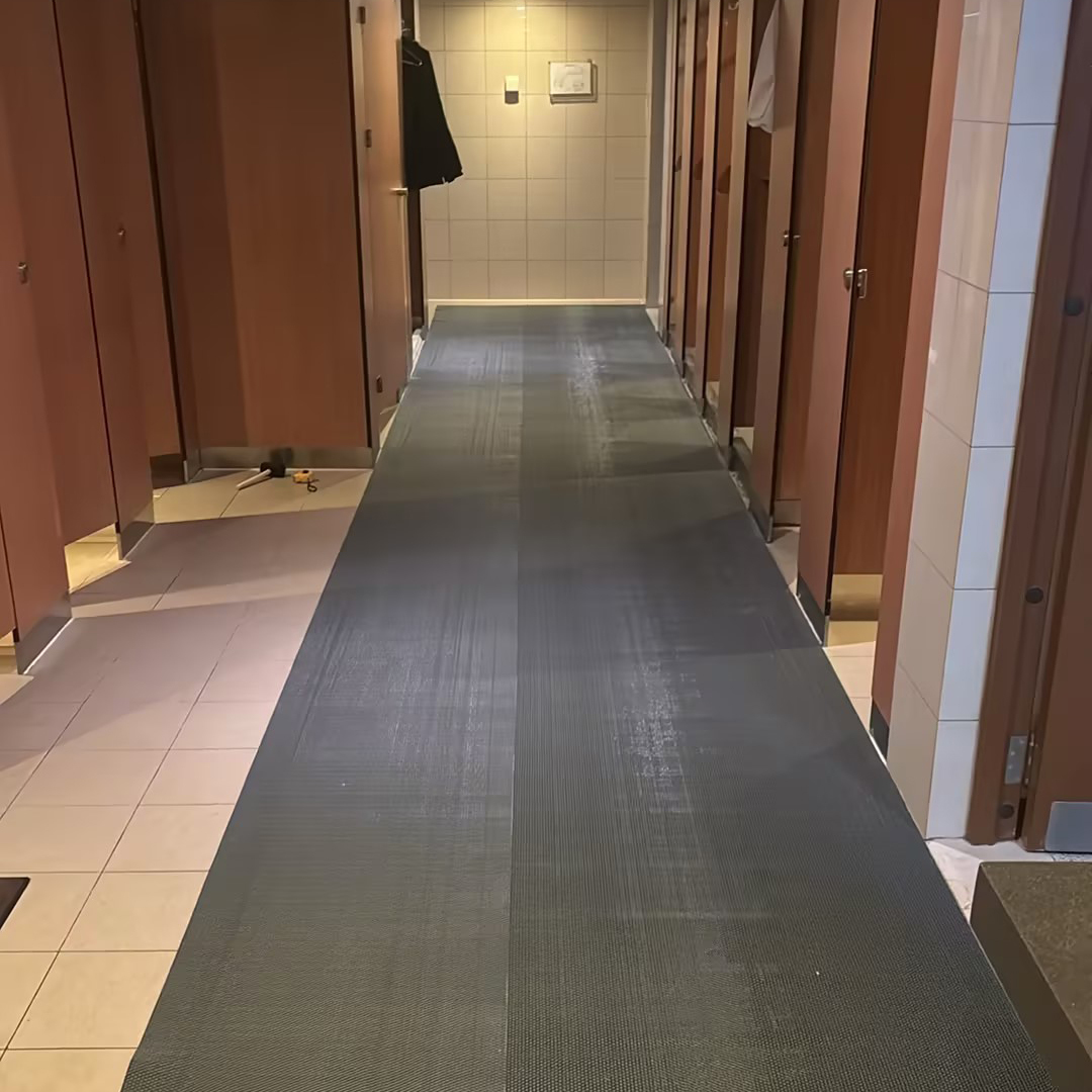 Z-Flow™ S-Shape Drainage & Anti-Slip Mat,PAALER Mat