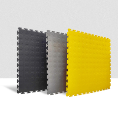 Pantec™ PVC Modular Industrial Floor Tiles,PAALER Mat