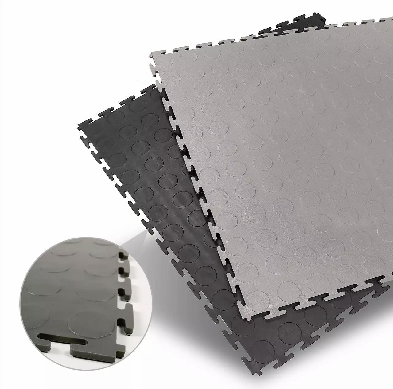 Pantec™ PVC Modular Industrial Floor Tiles,PAALER Mat