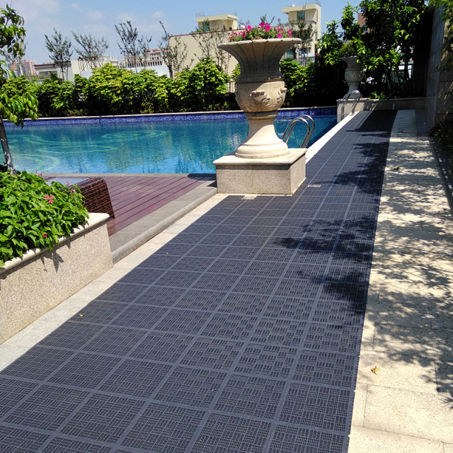 Ultrablock™ 3.0 Modular Drainage & Anti-Slip Mats,PAALER Mat