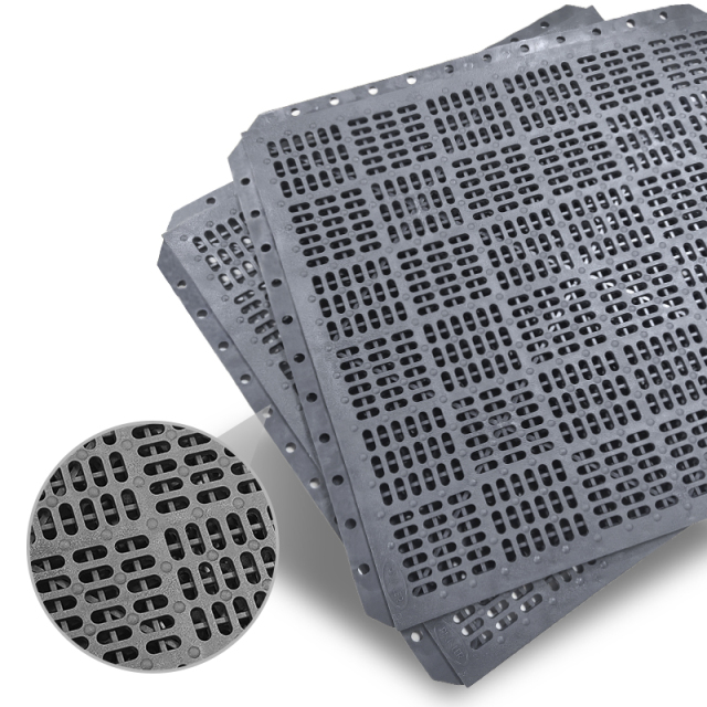 Ultrablock™ 3.0 Modular Drainage & Anti-Slip Mats,PAALER Mat