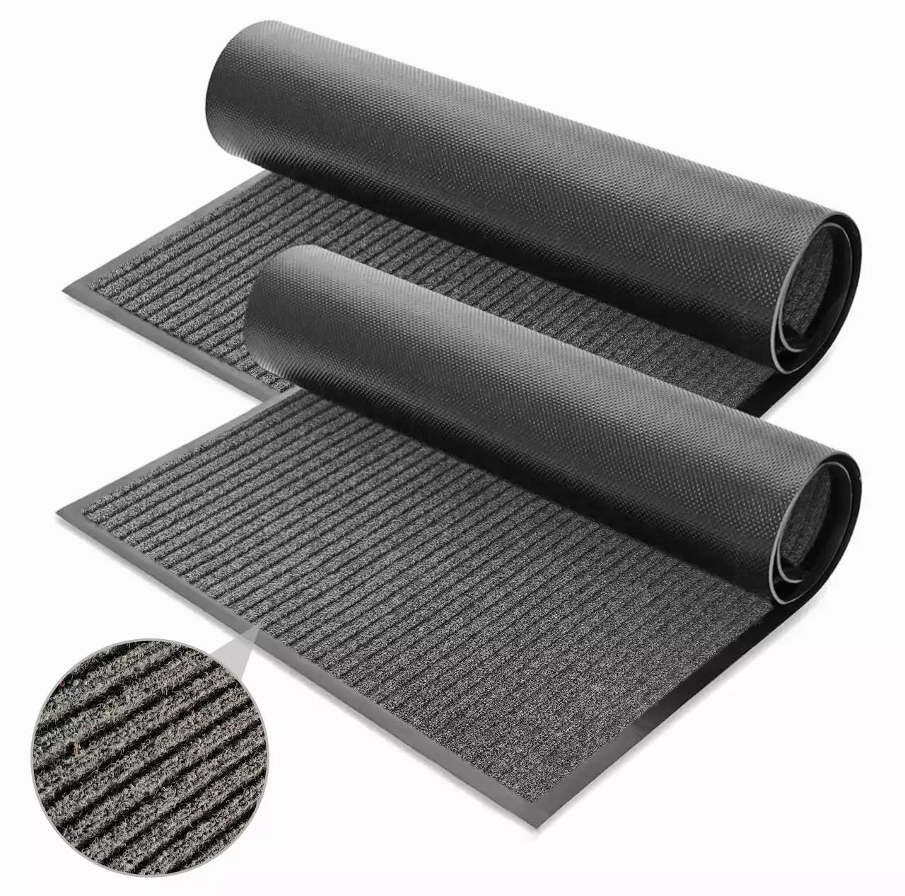 Stria™ III Stripes Scraper & Dirt Control Mat,PAALER Mat