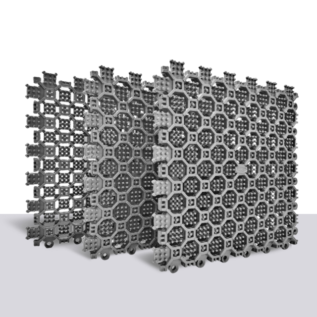 Pixter™ Modular Scraper Mats,PAALER Mat