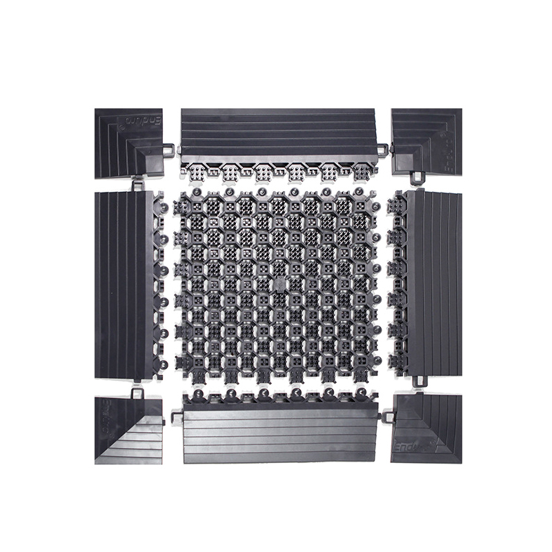 Pixter™ Modular Scraper Mats,PAALER Mat