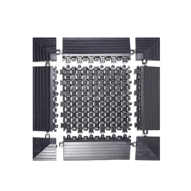 Pixter™ Modular Scraper Mats,PAALER Mat