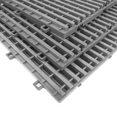Aleron™ Grille Modular Scraper Mats,PAALER Mat