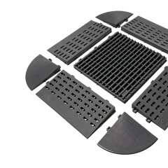 Aleron™ Grille Modular Scraper Mats,PAALER Mat