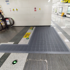 Aleron™ Grille Modular Scraper Mats,PAALER Mat