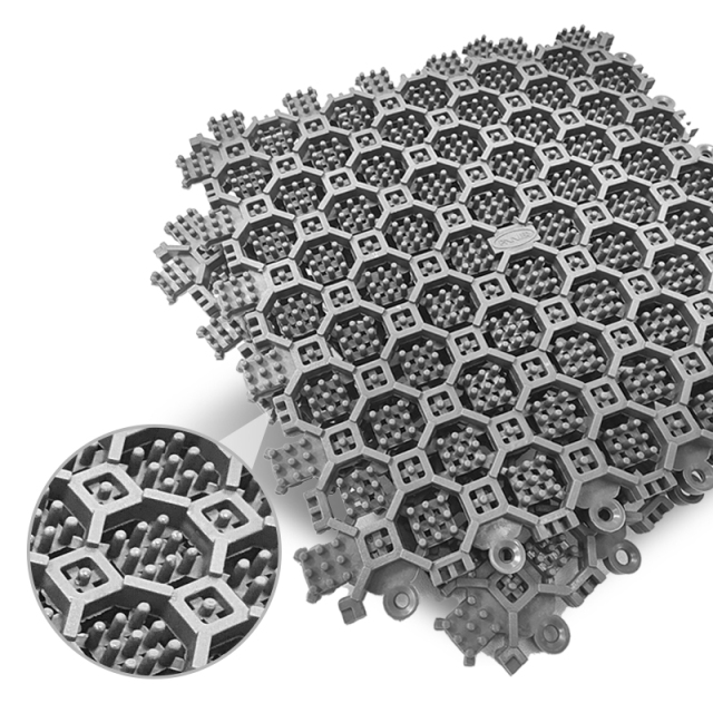 Pixter™ Modular Scraper Mats,PAALER Mat